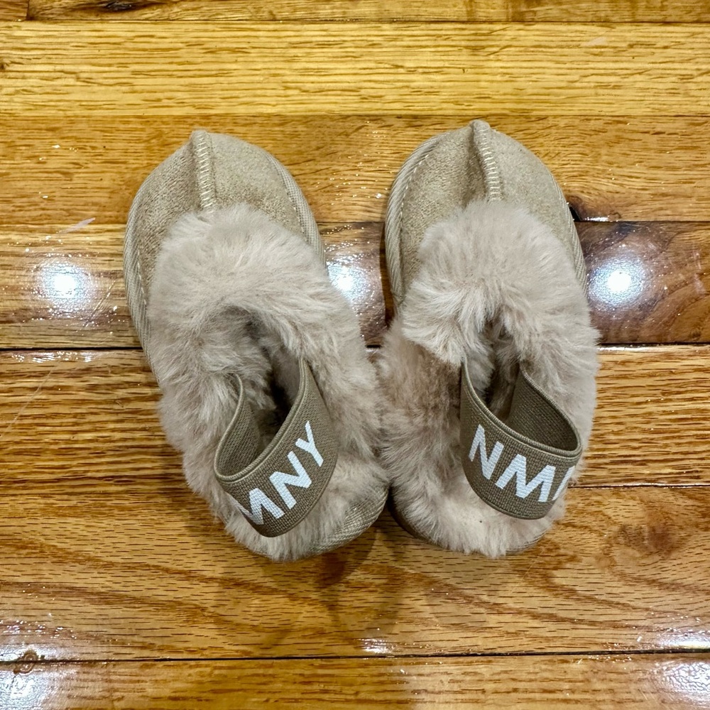 Slippers Nicole Miller Toddler Girl Shoes 7